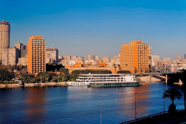 Cairo Marriott Hotel & Omar Khayyam Casino image 1