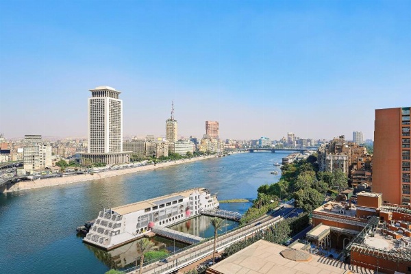 Cairo Marriott Hotel & Omar Khayyam Casino image 21