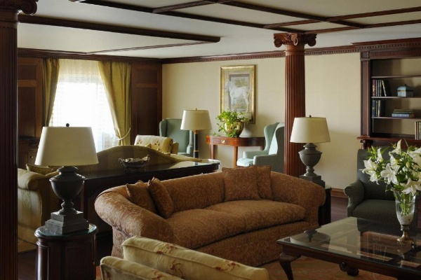 Cairo Marriott Hotel & Omar Khayyam Casino image 32