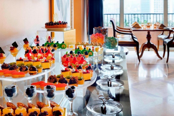 Cairo Marriott Hotel & Omar Khayyam Casino image 39