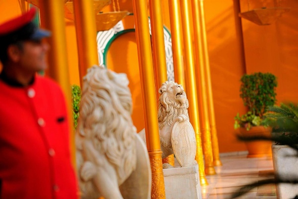 Cairo Marriott Hotel & Omar Khayyam Casino image 4