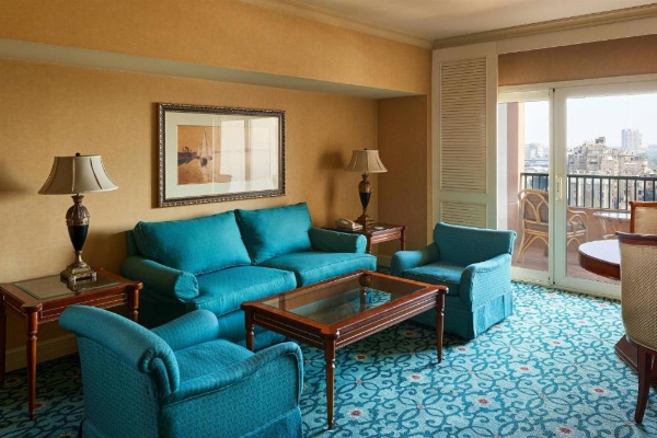 Cairo Marriott Hotel & Omar Khayyam Casino image 41