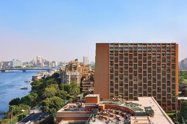 Cairo Marriott Hotel & Omar Khayyam Casino image 43