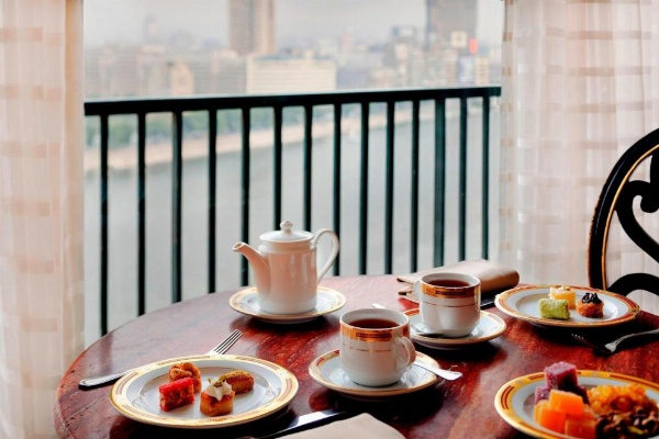 Cairo Marriott Hotel & Omar Khayyam Casino image 47