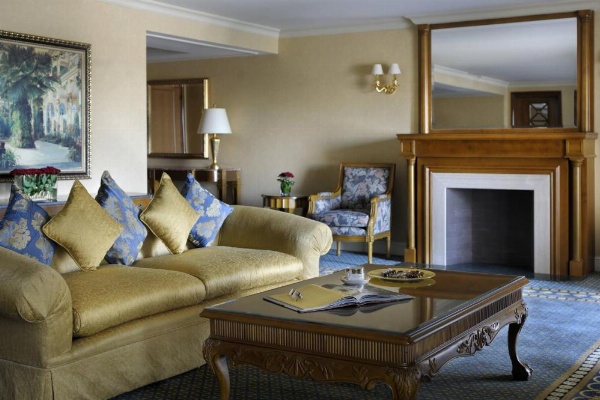 Cairo Marriott Hotel & Omar Khayyam Casino image 49