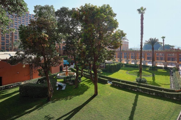 Cairo Marriott Hotel & Omar Khayyam Casino image 61