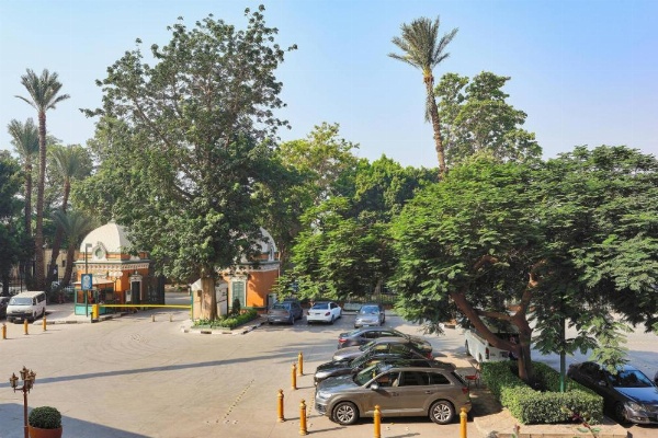 Cairo Marriott Hotel & Omar Khayyam Casino image 66