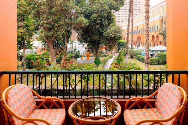Cairo Marriott Hotel & Omar Khayyam Casino image 90