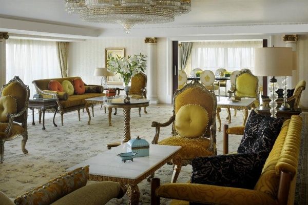 Cairo Marriott Hotel & Omar Khayyam Casino image 95