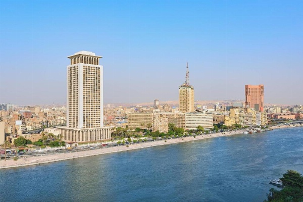 Cairo Marriott Hotel & Omar Khayyam Casino image 98